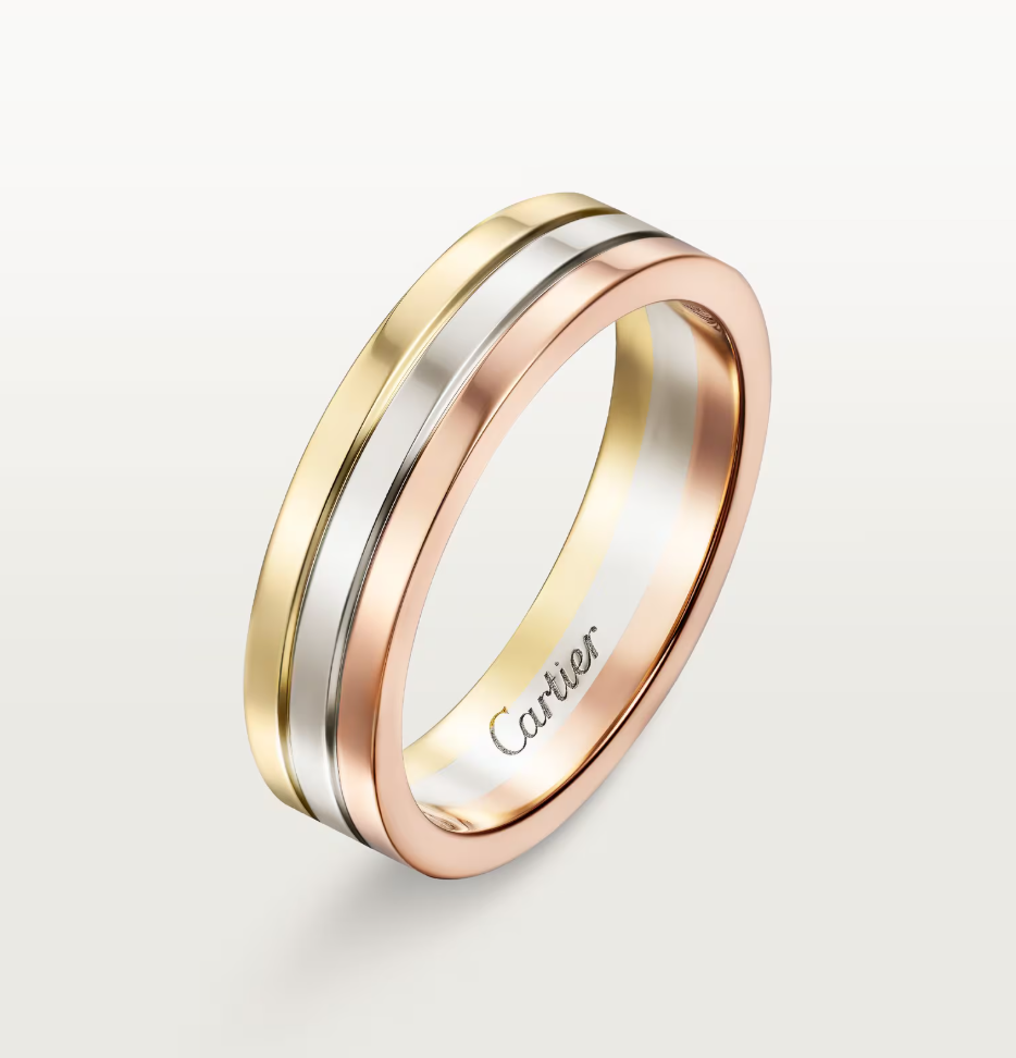 방돔 루이 링 4.8mm